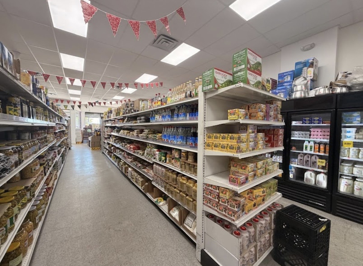 Grocery Aisles